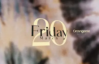 Friday • Asphalt DJ & Gzardin at Orangerie Neukölln Friday • Asphalt DJ & Gzardin at Orangerie Neukölln