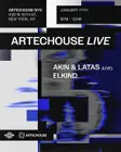 ARTECHOUSE LIVE thumbnail