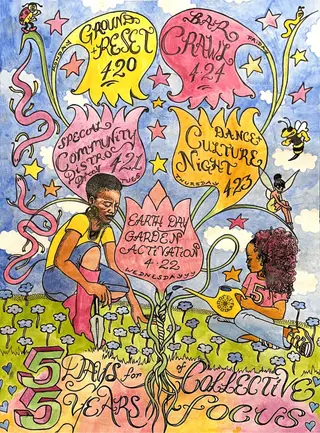 Pour Back Into Yourself — A Wellness Fundraiser for Collective Focus at Signal