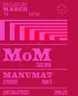 MoM, Manumat thumbnail