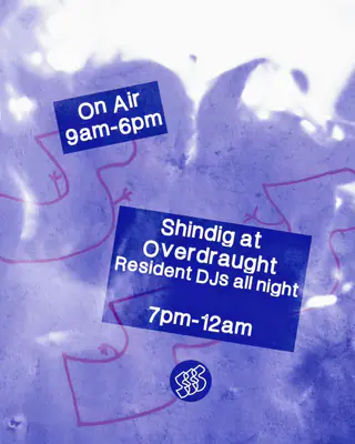 Steam Radio with Gardenatrix, Bodipa, Isms, Scran for the Soul & Jarvis Bitcoin // Free Entry at OverDraught Steam Radio with Gardenatrix, Bodipa, Isms, Scran for the Soul & Jarvis Bitcoin // Free Entry at OverDraught