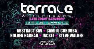 LOCAL LOVE at Terrace Afterhours