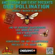Amsterdam Dub Event presents Dub Pollination / Dub Bestuiving thumbnail