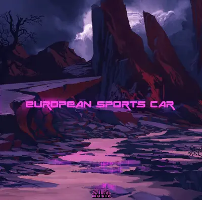»European Sports Car« Vinyl Release - EDM event at Morphine Raum in Berlin