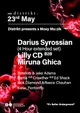 Distrikt presents x Moxy Mu:zik Darius Syrossian (4 hour extended set)