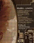 Rebel Union: FOLD - STEAM ROOM thumbnail
