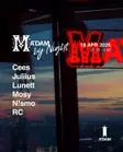 Madam by Night invites: Cees & friends thumbnail