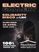 Electric Gallery - Solidarity Disco by LSH