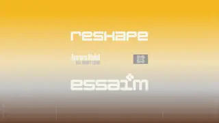 reshape - Aurora Halal - all night long at essaim