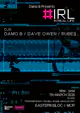 Damo B presents #IRL