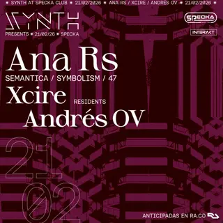 INTERAKT Records - SYNTH at Specka INTERAKT Records - SYNTH at Specka