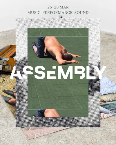 Assembly 2026 - EDM event at Somerset House in London