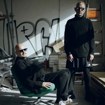 Modeselektor (Live) at EartH Modeselektor (Live) at EartH