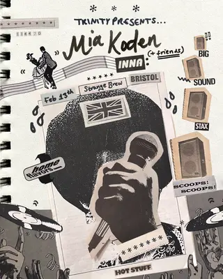 Mia Koden (+ friends) inna at Strange Brew Mia Koden (+ friends) inna at Strange Brew