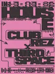 In–House with Club Rez x Thirdspace Paris 2026 | Lineup - Events EDM news from EDMDanceDirectory.com In–House with Club Rez x Thirdspace Paris 2026 | Lineup - Events EDM news from EDMDanceDirectory.com