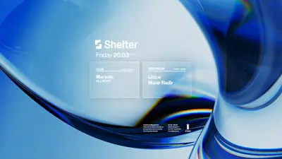 Marsolo (all night) - EDM event at Shelter Amsterdam in Amsterdam