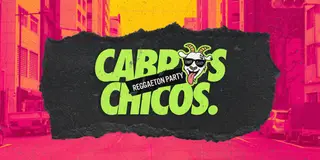 Cabros Chicos - The #1 Latin & Reggaeton Dance Party in NYC - 18 at Bar 13