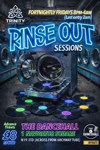 Ragga Twins & Friends at TBA Ragga Twins & Friends at TBA