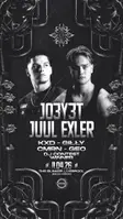 ØPEN MÏNDED PRESENTS: JO3Y3T & Juul Exler thumbnail