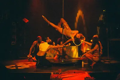 SOFT PARTY - Samedi 13 juin - EDM event at Pavillon Villette in Paris