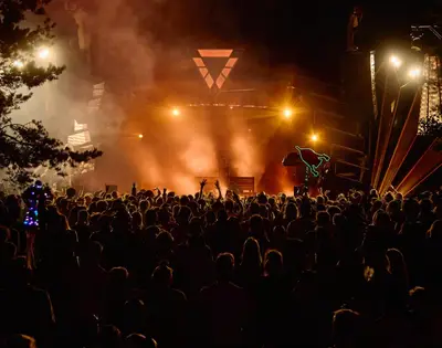 3000Grad Festival - EDM event at TBA in Cologne