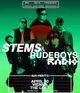 STEMS PRES. RUDEBOYS RADIO