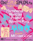 OXI presents Sticky Toffee by Michael Lane Berlin 2026 | Lineup - Events EDM news from EDMDanceDirectory.com