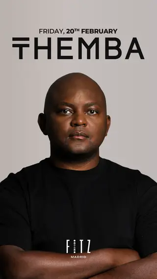 THEMBA x FITZ at Fitz Club