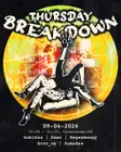 Thursday Breakdown - Bass Music DJ Session Berlin 2026 | Lineup - Events EDM news from EDMDanceDirectory.com