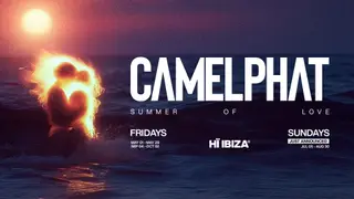 CamelPhat present Summer of Love at Hï Ibiza
