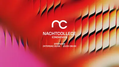 Nachtcollege Eindhoven - EDM event at Effenaar in Eindhoven