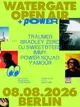 Watergate Open Air x Power with Traumer, dj sweet6teen, Bradley Zero, Yamour, Immy, Power Squad