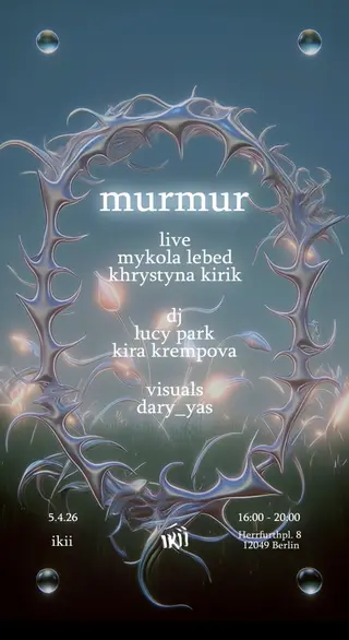 Murmur at Ikii Murmur at Ikii