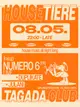 HOUSETIERE with Numero 6 [FR]