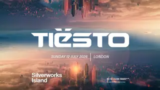 Tiësto at Silverworks Island Tiësto at Silverworks Island