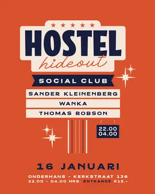 Hostel Hide Out at Onder Hans