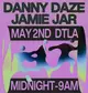 MELT x MRBL: Danny Daze, Jamie Jar, Highkin b2b CHOíCE