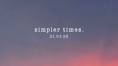 Simpler Times 21.03.26 - EDM event at Plot 22 in Paris