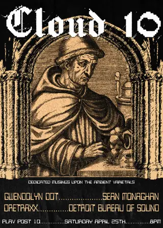 Cloud 10 at Plav Post #10