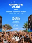 Groove Yard LDN EASTER ROOFTOP PARTY thumbnail Groove Yard LDN EASTER ROOFTOP PARTY thumbnail