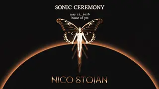 Nico Stojan at House of Yes Nico Stojan at House of Yes