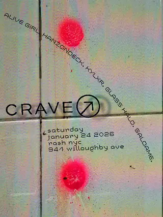 crave 01 at Rash