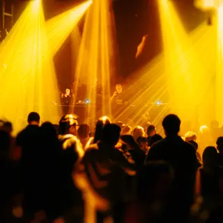 Nacar Club curated by Brunch Electronik / Henri Bergmann, Glowal & Bill Hates at Luz De Gas