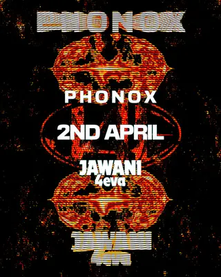 Jawani 4eva - London at Phonox Jawani 4eva - London at Phonox