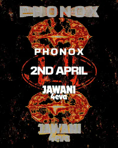 Jawani 4eva - London Jawani 4eva - London - EDM event at Phonox in London