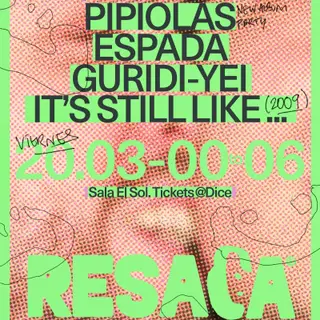 RESAC:A at Sala El Sol