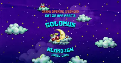 Pacha Grand Opening Weekend - Part 2 - EDM event at Pacha Ibiza in Ibiza