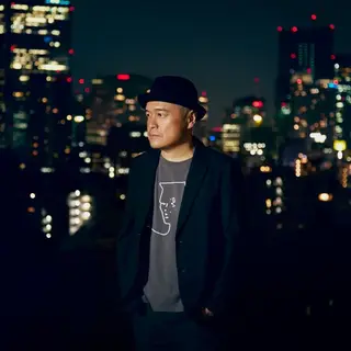 HIROSHI KAWANABE at DJ Bar Bridge