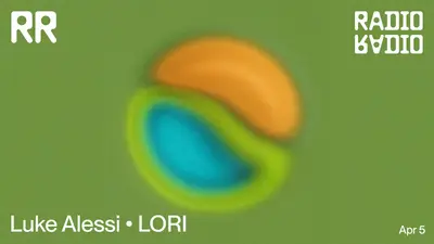 Luke Alessi • LORI - EDM event at Radio Radio in Amsterdam