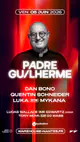 PADRE GUILHERME pour la première fois à Nantes
